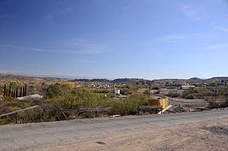 Verde Canyon Railroad, November 29, 2012